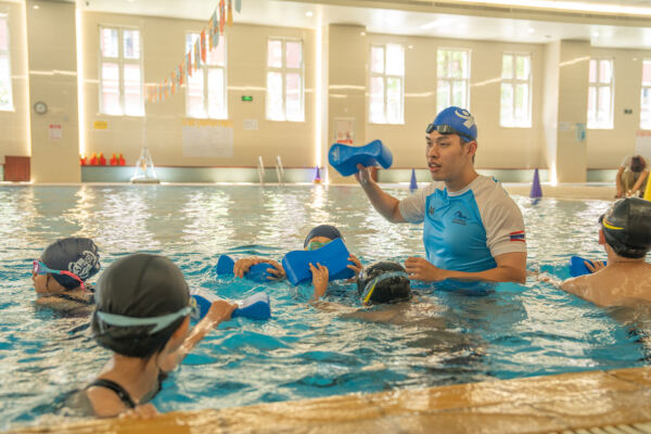 WCCH Summer Camp,Hiba Academy Hangzhou