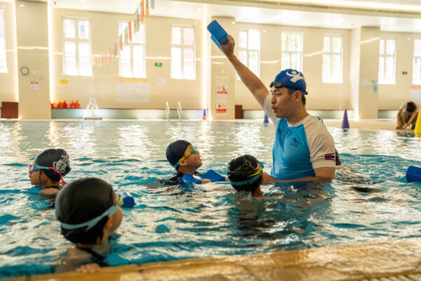 WCCH Summer Camp,Hiba Academy Hangzhou