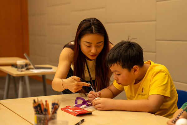 WCCH Summer Camp,Hiba Academy Hangzhou