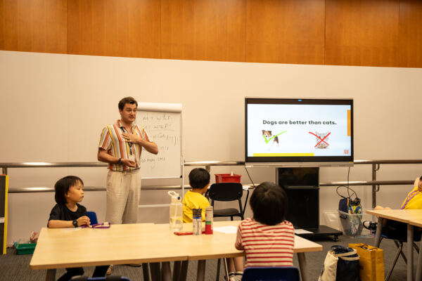 WCCH Summer Camp,Hiba Academy Hangzhou