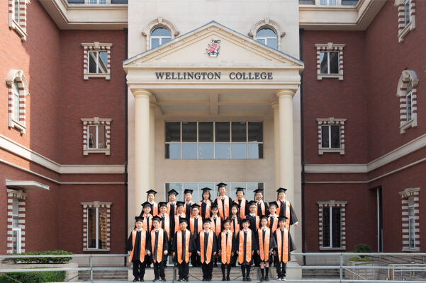 Graduation photos,Hiba Academy Hangzhou