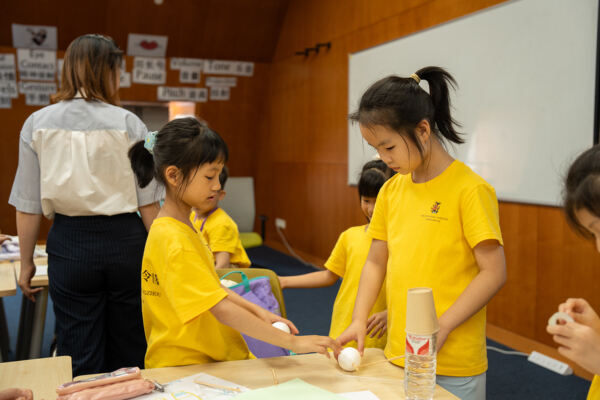 WCCH Summer Camp,Hiba Academy Hangzhou