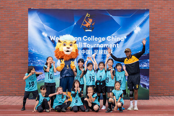 Wellington College China Football Tournament,Hiba Academy Hangzhou