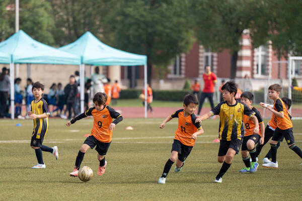 Wellington College China Football Tournament,Hiba Academy Hangzhou