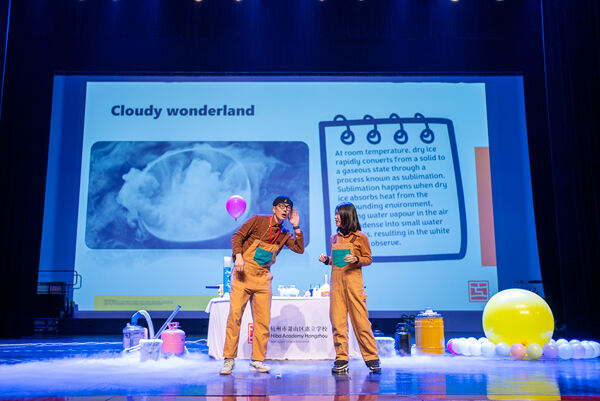Hiba Primary Science Week,Hiba Academy Hangzhou