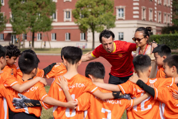 Wellington College China Football Tournament,Hiba Academy Hangzhou
