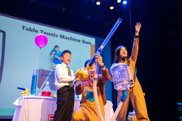 Hiba Primary Science Week,Hiba Academy Hangzhou