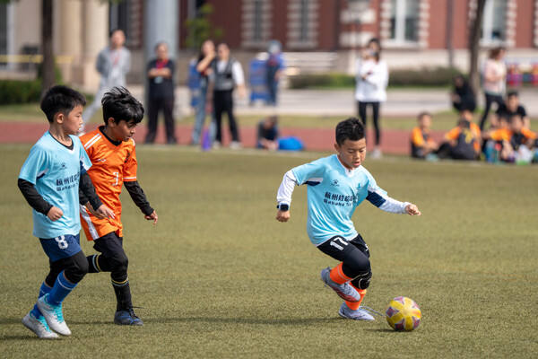Wellington College China Football Tournament,Hiba Academy Hangzhou