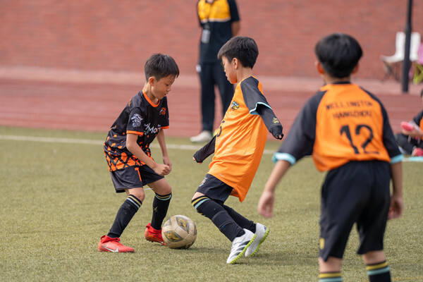 Wellington College China Football Tournament,Hiba Academy Hangzhou