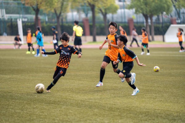Wellington College China Football Tournament,Hiba Academy Hangzhou