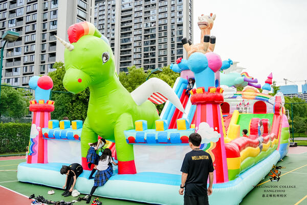 2024 Wellington College Hangzhou Summer Carnival,Hiba Academy Hangzhou