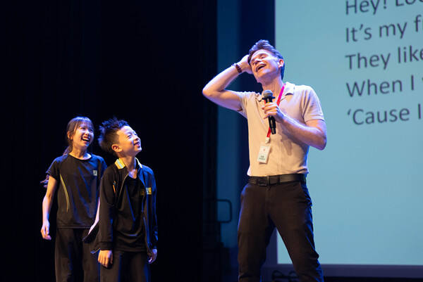 Literacy Week,Hiba Academy Hangzhou