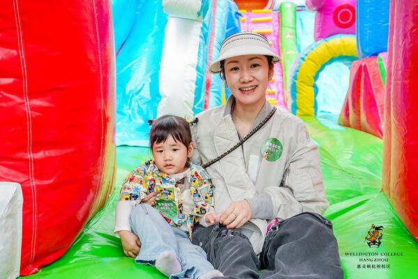 2024 Wellington College Hangzhou Summer Carnival,Hiba Academy Hangzhou