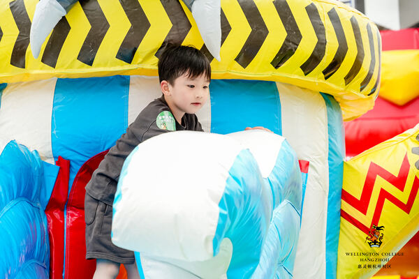 2024 Wellington College Hangzhou Summer Carnival,Hiba Academy Hangzhou