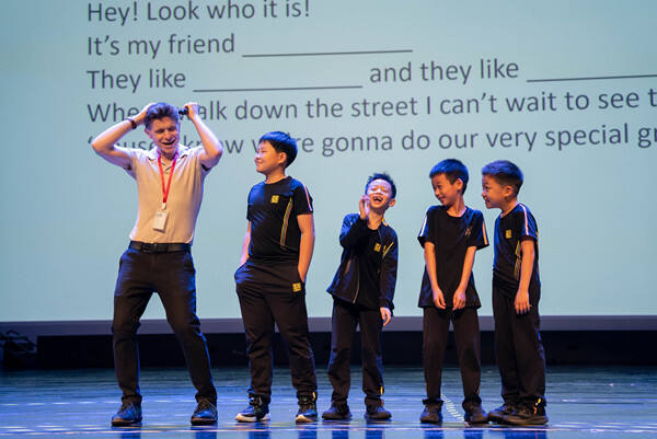 Literacy Week,Hiba Academy Hangzhou