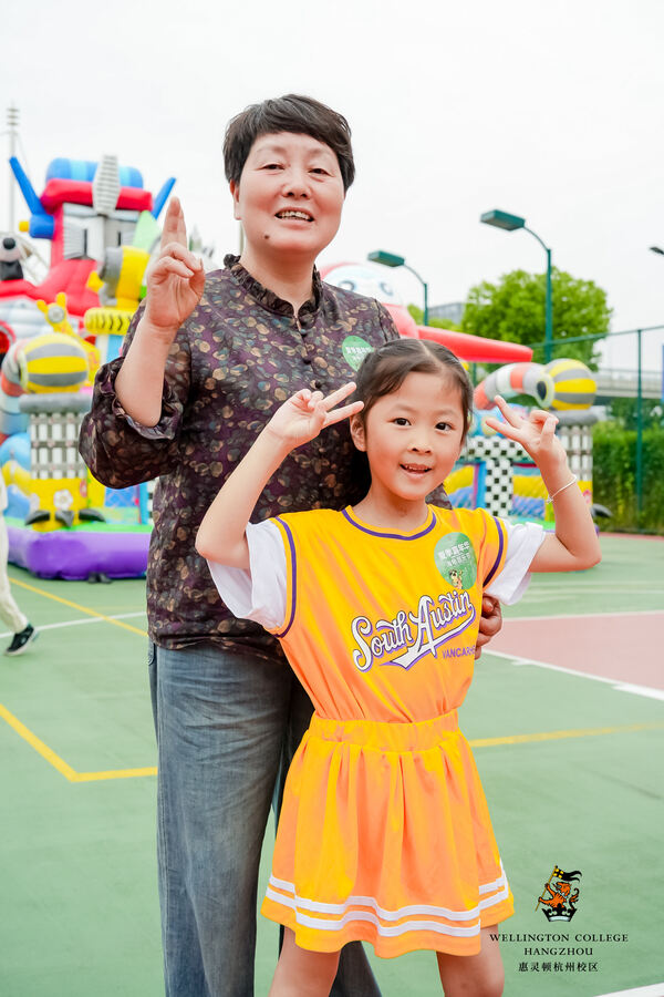 2024 Wellington College Hangzhou Summer Carnival,Hiba Academy Hangzhou