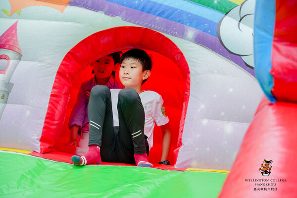 2024 Wellington College Hangzhou Summer Carnival,Hiba Academy Hangzhou