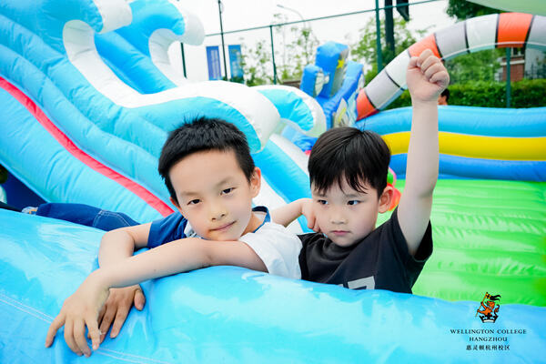 2024 Wellington College Hangzhou Summer Carnival,Hiba Academy Hangzhou