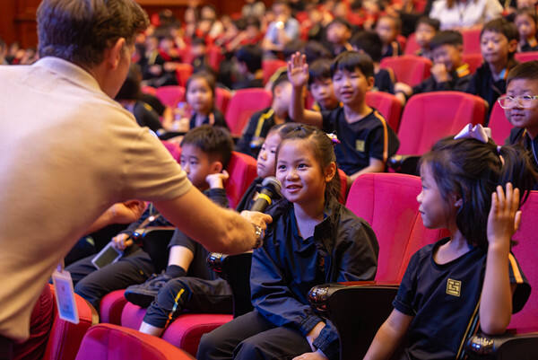 Literacy Week,Hiba Academy Hangzhou