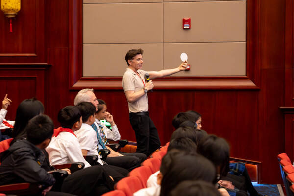 Literacy Week,Hiba Academy Hangzhou