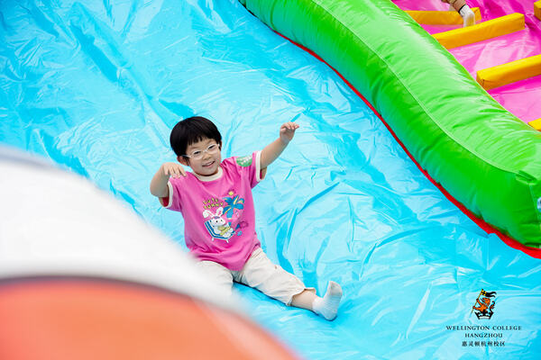 2024 Wellington College Hangzhou Summer Carnival,Hiba Academy Hangzhou