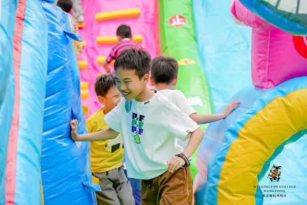 2024 Wellington College Hangzhou Summer Carnival,Hiba Academy Hangzhou