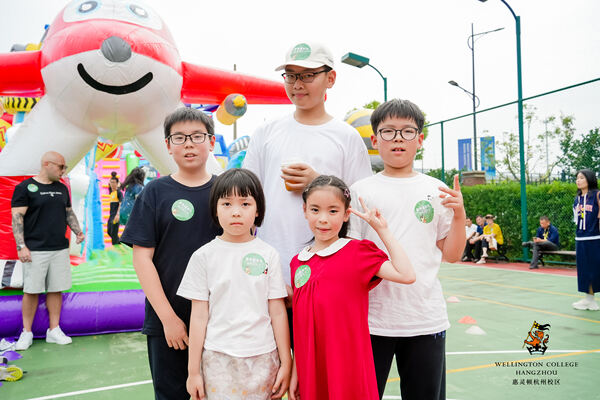 2024 Wellington College Hangzhou Summer Carnival,Hiba Academy Hangzhou