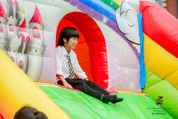 2024 Wellington College Hangzhou Summer Carnival,Hiba Academy Hangzhou
