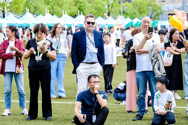 2024 Wellington College Hangzhou Summer Carnival,Hiba Academy Hangzhou
