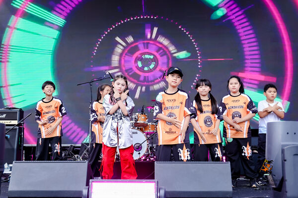 2024 Wellington College Hangzhou Summer Carnival,Hiba Academy Hangzhou