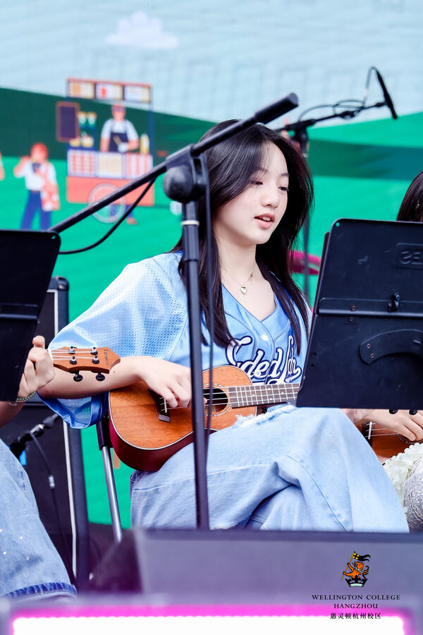 2024 Wellington College Hangzhou Summer Carnival,Hiba Academy Hangzhou