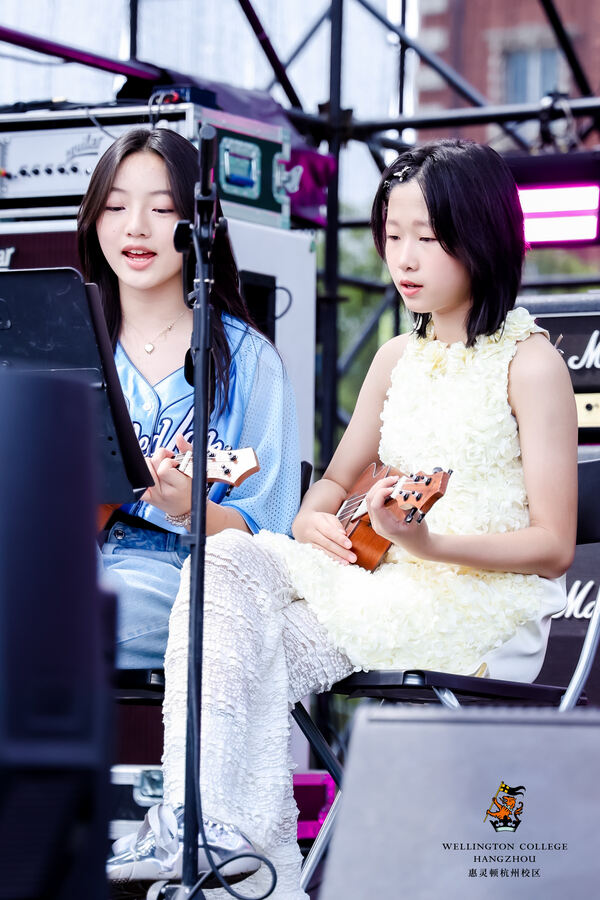 2024 Wellington College Hangzhou Summer Carnival,Hiba Academy Hangzhou