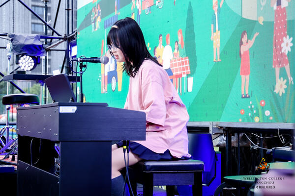 2024 Wellington College Hangzhou Summer Carnival,Hiba Academy Hangzhou