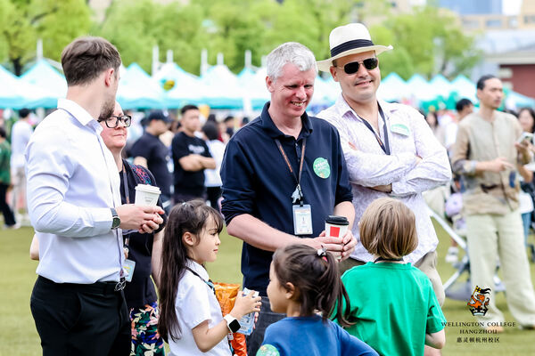 2024 Wellington College Hangzhou Summer Carnival,Hiba Academy Hangzhou