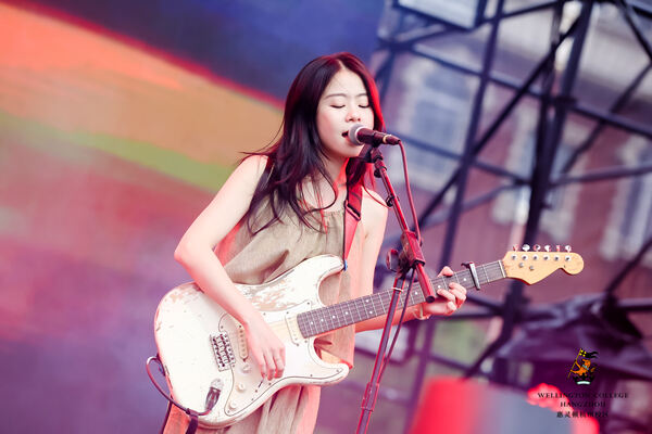  2024 Sea Turtle Music Festival,Hiba Academy Hangzhou
