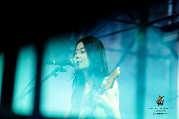  2024 Sea Turtle Music Festival,Hiba Academy Hangzhou