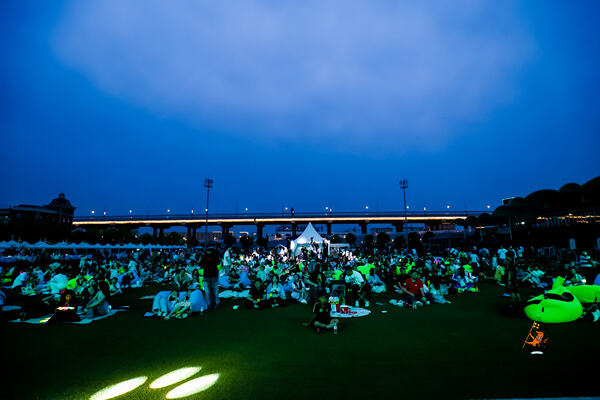  2024 Sea Turtle Music Festival,Hiba Academy Hangzhou