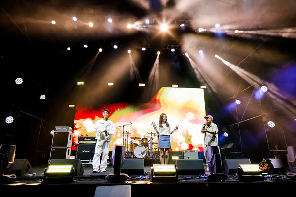  2024 Sea Turtle Music Festival,Hiba Academy Hangzhou