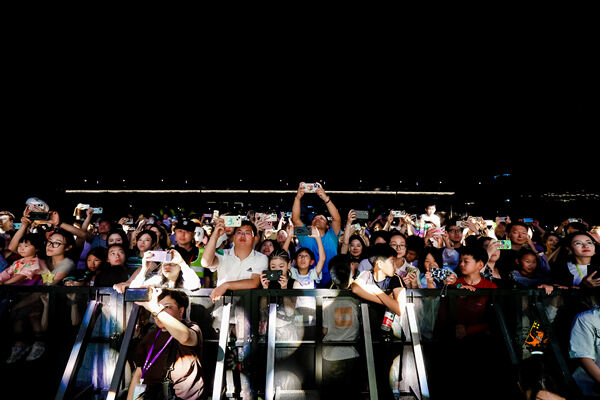  2024 Sea Turtle Music Festival,Hiba Academy Hangzhou