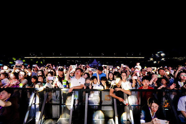 2024 Sea Turtle Music Festival,Hiba Academy Hangzhou