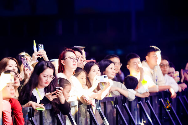  2024 Sea Turtle Music Festival,Hiba Academy Hangzhou