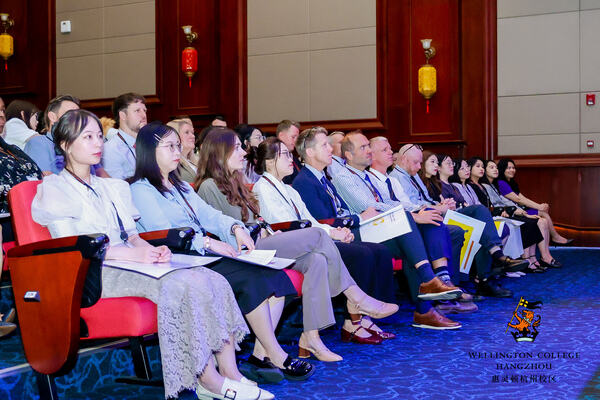 WCCH Orientation Day,Hiba Academy Hangzhou