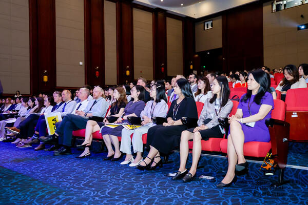 WCCH Orientation Day,Hiba Academy Hangzhou