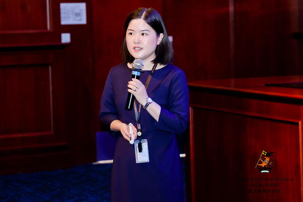 WCCH Orientation Day,Hiba Academy Hangzhou