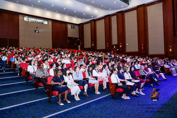 WCCH Orientation Day,Hiba Academy Hangzhou