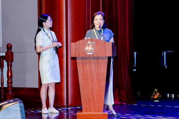 WCCH Orientation Day,Hiba Academy Hangzhou