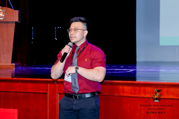 WCCH Orientation Day,Hiba Academy Hangzhou