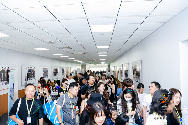 WCCH Orientation Day,Hiba Academy Hangzhou
