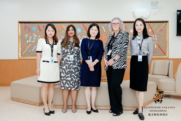 WCCH Orientation Day,Hiba Academy Hangzhou