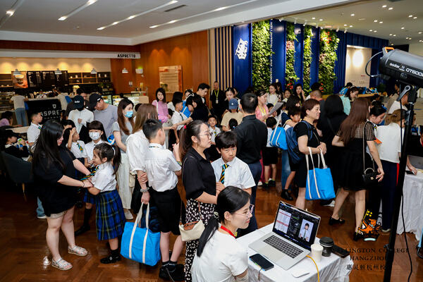 WCCH Orientation Day,Hiba Academy Hangzhou